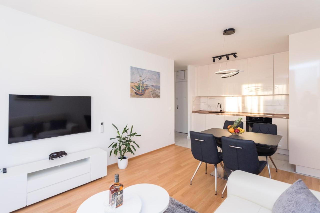 Apartment Ruby Zadar Exterior photo