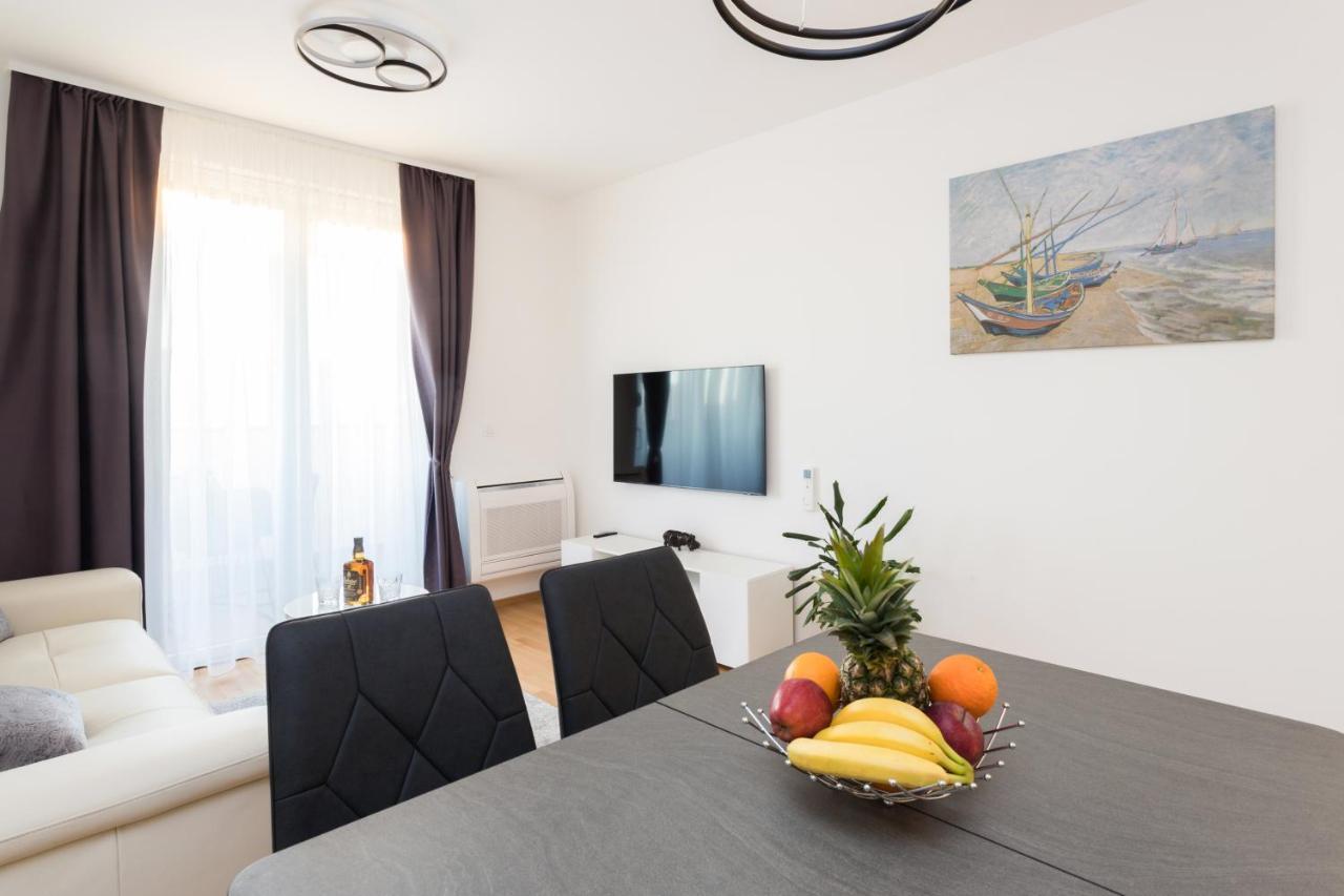 Apartment Ruby Zadar Exterior photo
