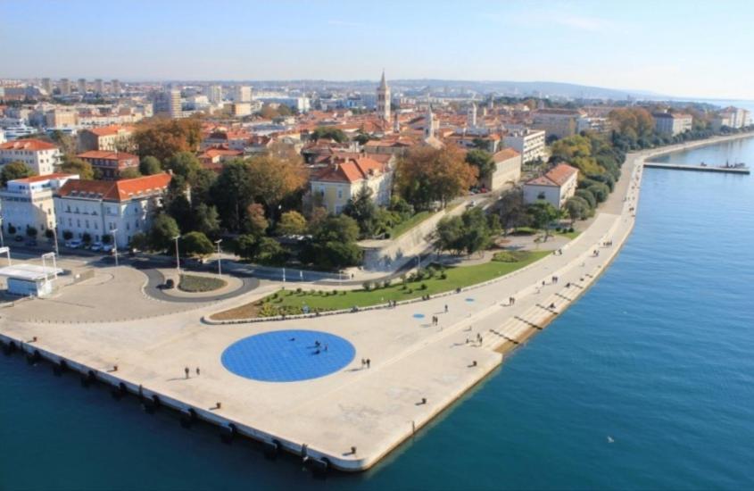 Apartment Ruby Zadar Exterior photo